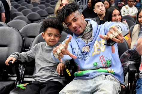 Blueface & Jaidyn Alexis Relationship Timeline